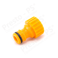 Фітинг 1/2 Presto-PS адаптер під коннектор з внутр. різьба 25шт/уп 5705