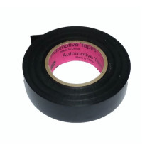 Ізолента автомобільна Automotive Tapes Yongle 19х0.13мм/25 м чорна/червона середина/Китай