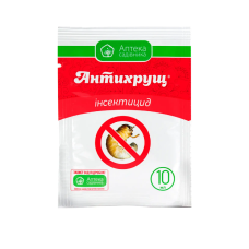 Антихрущ 10мл*2шт (інсектицид для захисту овочевих та плодово-ягідних від грунт шкідників) (агро)