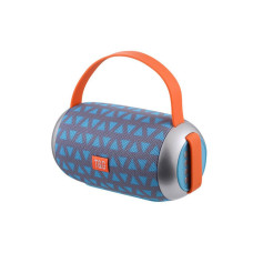 Портативная Bluetooth колонка/MP3 плеер TG-112/AUX/USB/microSD TF/водостійка/Radio