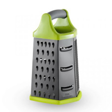 Тертка кухонна Grater Люкс пласт. ручка шестистороння