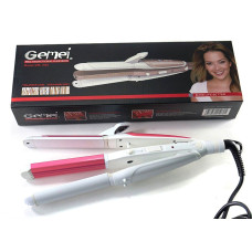 Плойка/гофре/праска 3 в1 Gemei GM-1960 30W