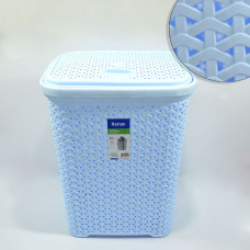 Кошик для білизни прямокутний 35л "RATTAN" HobbyLife Туреччина 081109