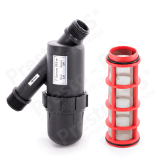 Фільтр Presto-PS сітчастий 3/4 дюйма для крапельного поливу 1725-S-120
