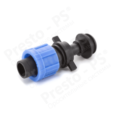 Стартер з резинкою Presto-PS для крапельної стрічки PO-0117