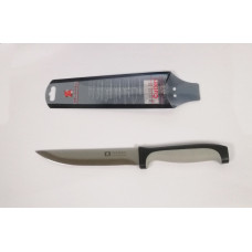 Ніж кухонний CUTLERY / A08-305 чорно/сіра ручка / блістер
