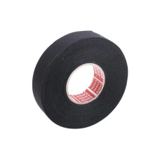 Ізолента х/б TAPE 25м (ворс) аналог Certoplast