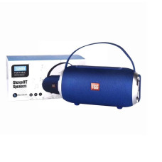 Портативная Bluetooth колонка/MP3 плеер TG-509/AUX/USB/microSD TF/водостійка/Radio