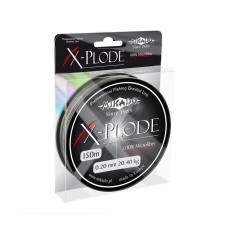 Шнур плетений 100м/0.14мм MIKADO X-PLODE