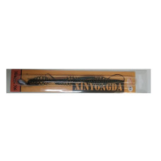 Снасть готова (карась/карп) XINYONGDA 25g Мурена монтаж красний