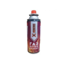 Газовий балон X-TREME 227г Всесезонний  (4уп/28ящ)