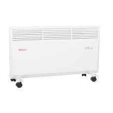 Електроконвектор SATURN ST- НТ 8666 (1500вт) конвекційний 17м/кв