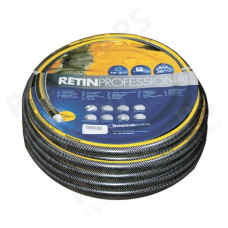ШЛАНГ САДОВИЙ TECNOTUBI RETIN PROFESSIONAL 5/8 25 М.