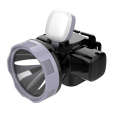 Ліхтарик налобний Biker 2 режима 3W Violux (210Lm/дальність 160м) 360302