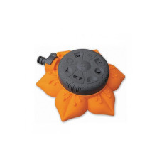 Дощувач для поливу Presto-PS СОНЯШНИК (ORANGE)