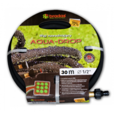 Шланг який сочиться AQUA-DROP 1/2" - 30 м, WAD1/2030