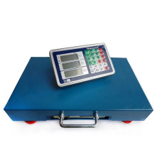 Вага електронна Nokasonic 600кг/100г WIFI/NK-600