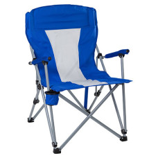 Стільчик "CarpTop" розкладний з карманами World Sport MC-1696 /94 х 60см