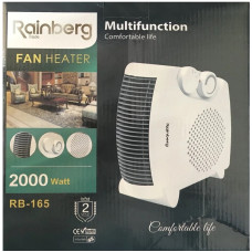 Тепловентилятор Rainberg RB-165/2000 Вт  6 шт/ящ