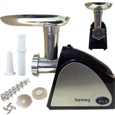 Електромясорубка Rainberg RB-678 3000W  (6шт/ящ)