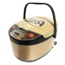 Мультиварка Rainberg RB-6207 1500W 12  режимів + фретюрниця 4шт/ящ.