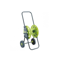 Возик катушка GREEN для шлангу садового (3301) 1/2 - 45м / 5/8 - 30м