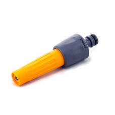 Пістолет для поливу Presto-PS (ORANGE) насадка на шланг брандспойт 25шт/уп 7201