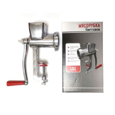Мясорубка RS-103 (алюмінева) в коробці
