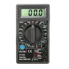 Вольтметр (Мультиметр цифровий) DT-832