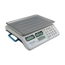 Вага електронна 50кг Wimpex WX-5004 4V (5шт/уп) металеві кнопки 5шт/ящ.