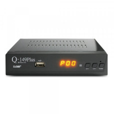 Цифровий ефірний приймач T2 U-LAN  (в металевому корпусі)