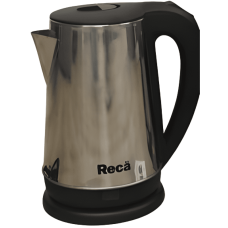 Електрочайник дисковий RECA RKS-221SS 1.8л (12 шт/ящ)