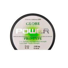 Жилка GLOBE POWER 100м/0.20мм 5,9кг мультиколор леска риболовна