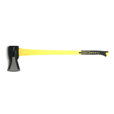 Сокира-Колун зі "ЩОКАМИ" MasterTool 2200гр/80см ручка скловолокно