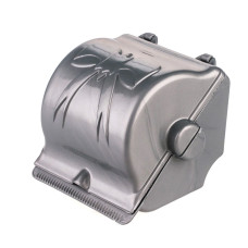 Тримач для туалетного паперу пластик Бантик RPlastik (25шт/уп)