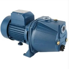 Поверхневий насос   "WATER PUMP" 1.1кВт КОРОТКИЙ гідрофор чавун