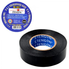 Ізолента Stenson 25м АСОРТІ 19 х0,13мм (10 шт\уп)