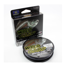 Жилка на котушці 100м/0.20мм WILD CARP (деш)