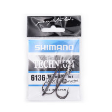 Гачки SHIMANO (6228) №2