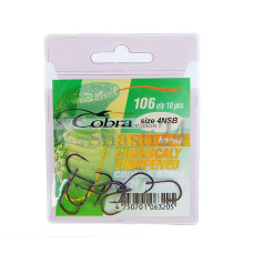 Гачки COBRA №9