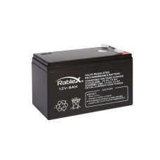 Акумуляторна батарея  до оприскувача "RABLEX" 12v9AH