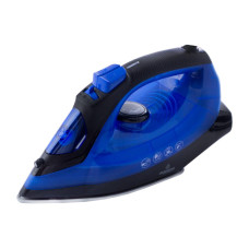Праска електрична Crownberg CB-7448 2200W Синя (10шт/ящ)