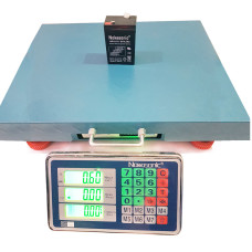 Вага електронна Nokasonic 300кг/100г WIFI/NK-300