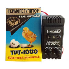 Терморегулятор ТРТ-1000 для інкубатора Дніпро