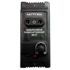 Терморегулятор плавнозатухаючий для інкубатора