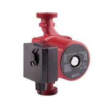Циркуляційний насос 25-60-180  "GRUNDFOS" + комплект гайок