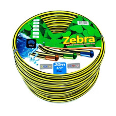 Шланг ZEBRA 3/4 ( 50м ) садовий для поливу