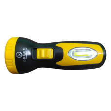 Ліхтарик акумуляторний ручний ORTEX  OX-3171 /вилка зарядка/блістер
