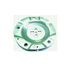 Фланець круглий для бойлера Ariston 125 мм