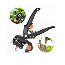 Секатор для прищеплювання дерев Professional Grafting Tool/3 ножі/стрічка/на блістері